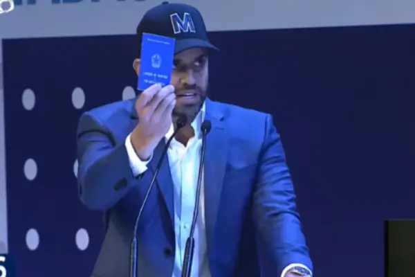 Pablo marçal