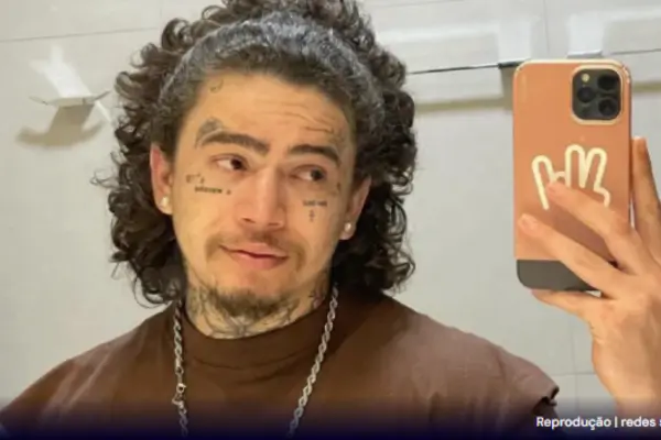Whindersson Nunes e a Luta Contra a Depressão: Humorista Busca Tratamento Psiquiátrico
