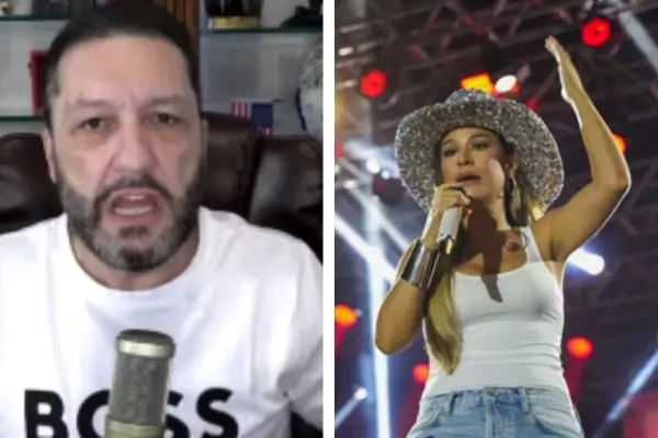 Pastor que batizou Simone Mendes critica a cantora por não abandonar músicas seculares