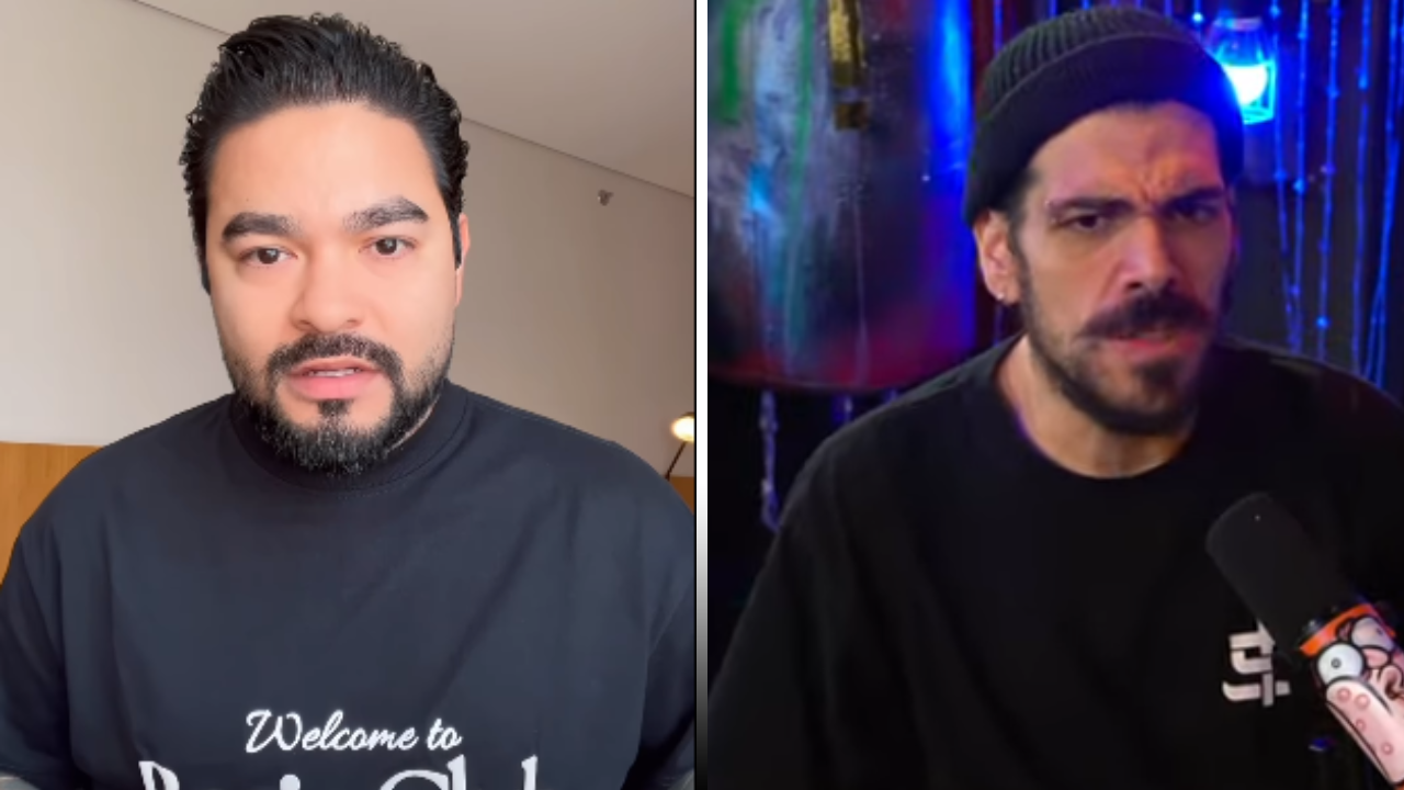 Yudi Tamashiro responde às críticas de Daniel Pax