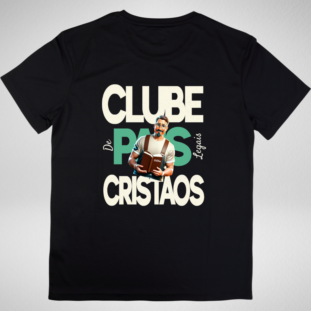Camiseta clássica Dia dos Pais