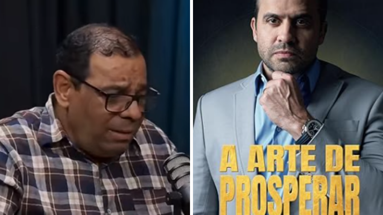 Pastor Contesta Práticas de Pablo Marçal e Alerta Sobre Perigos da Prosperidade Fácil