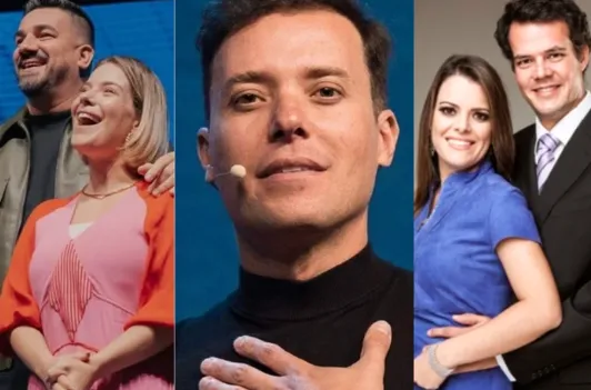 André Valadão fala sobre restauração familiar em conferência de líderes