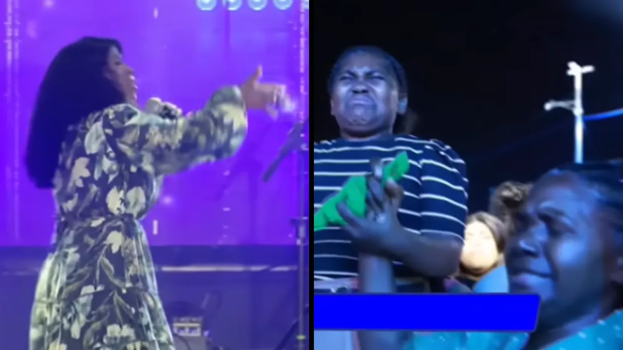 Nair Nany e o impacto espiritual da música cristã