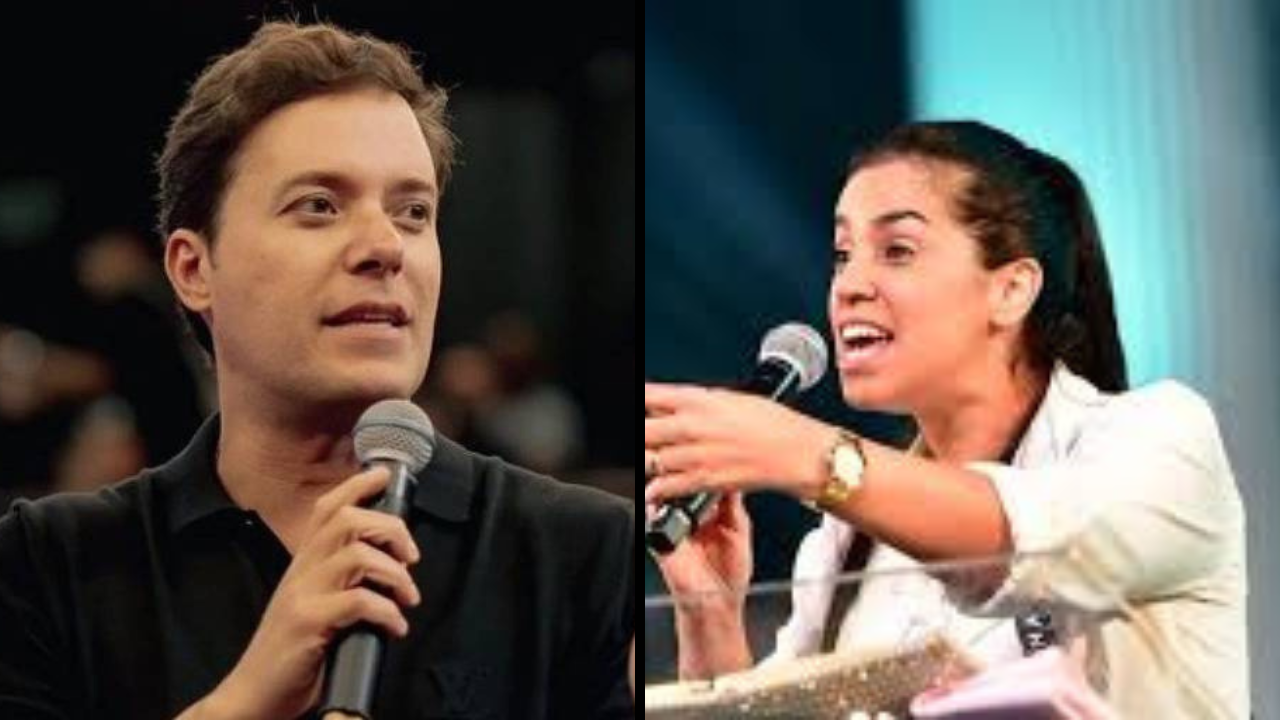 Mais mudanças na Lagoinha Alphaville: Pastor André Valadão retira cultos de Camila Barros