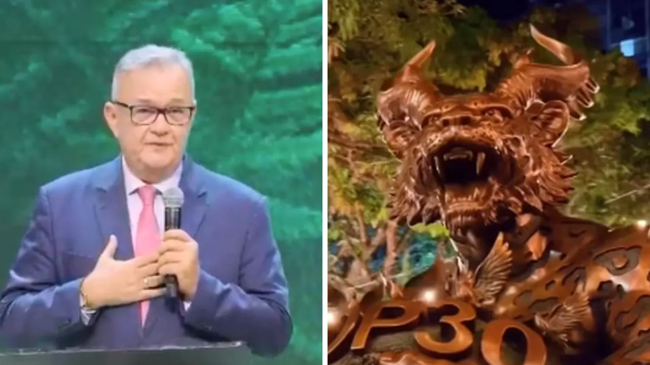 Pastor Samuel Câmara quebra o silêncio sobre a COP 30 na Assembleia de Deus