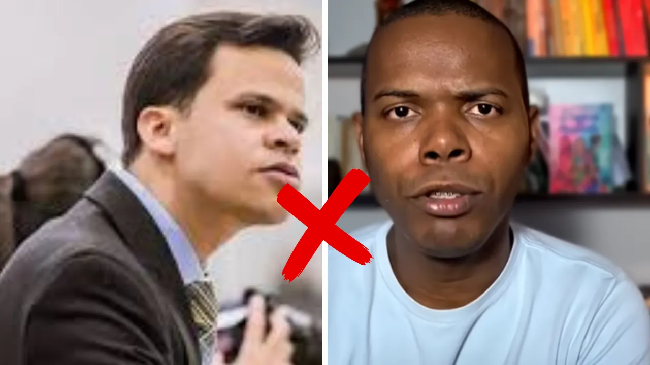 Troca de farpas entre Elizeu Rodrigues e Fuxico Gospel