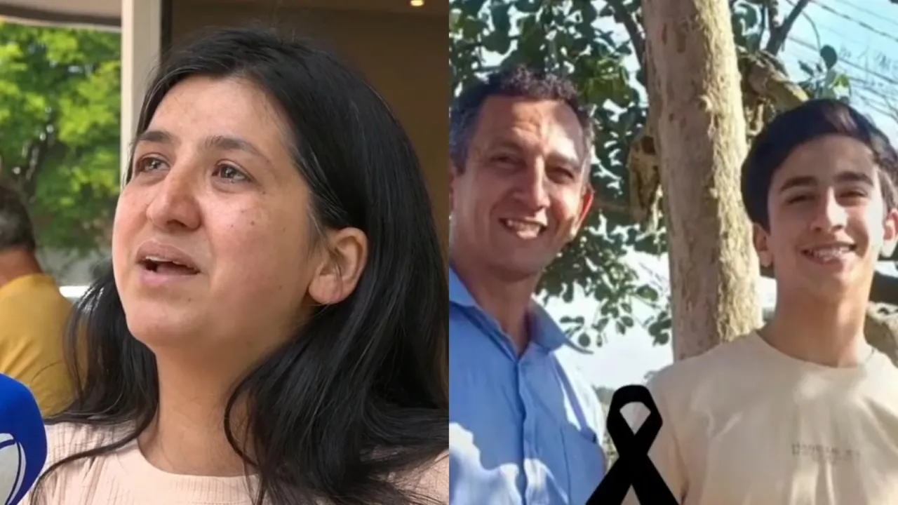 Pai e filho assassinados por serem cristãos