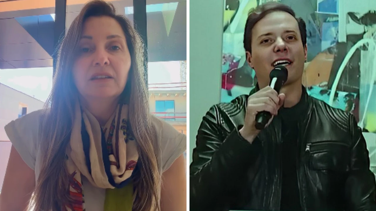 Pastora Ana Paula Manzo