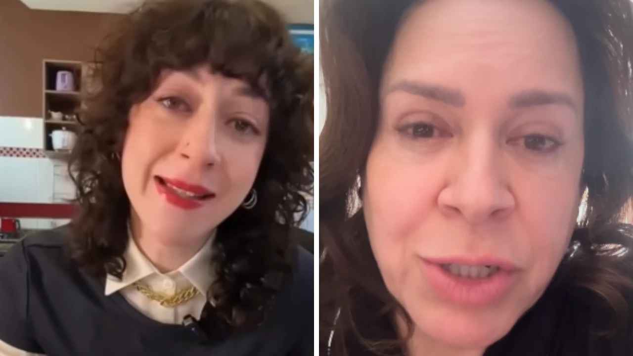Filha de Helena Tannure chora ao falar sobre relacionamento com a mãe